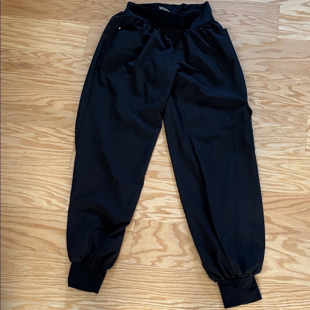 Black Zumba Pants